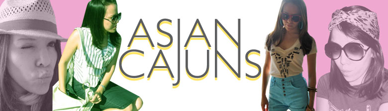 AsianCajuns header