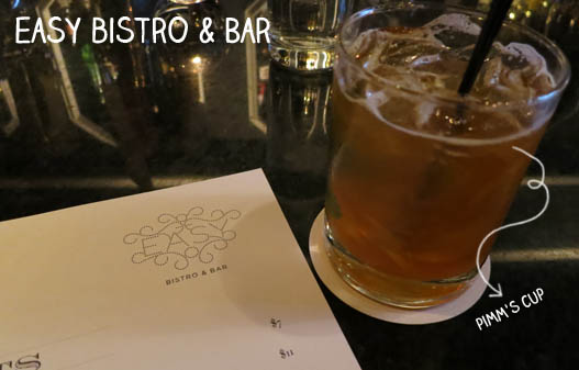 Chattanooga Easy Bistro & Bar