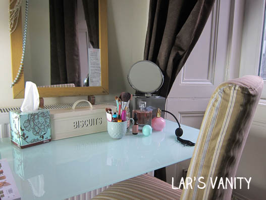 Vanity Organization Lar