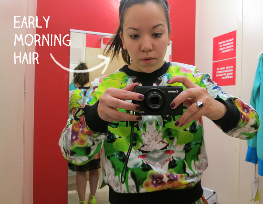 Prabal Gurung for Target sweatshirt