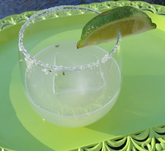 sinless margarita