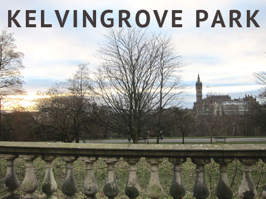 Kelvingrove-park