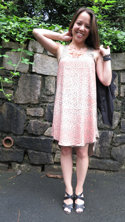 Gentle Fawn dress