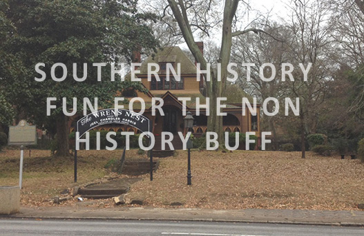 Groupon Southern History Atlanta