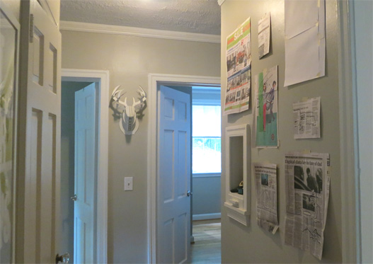 Gallery Wall templates