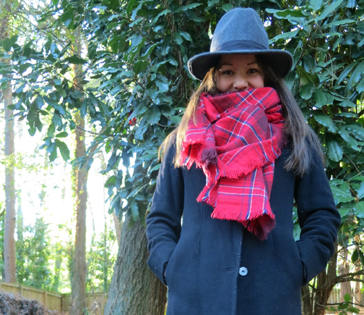 Cath_plaidscarf