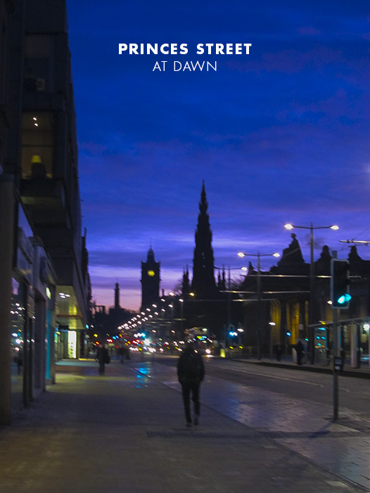 princes street