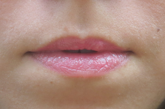 tarte pink lipstick