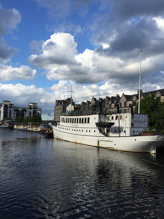 The Shore Leith