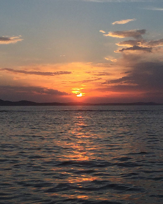 zadar-sunset