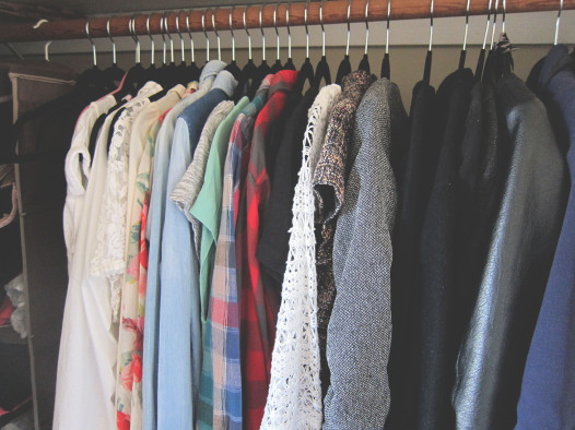 closet